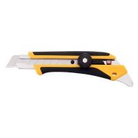 OLFA Cutter Heavy Duty With Rear Pick & Comfort Handle Snap Off Knife Photo