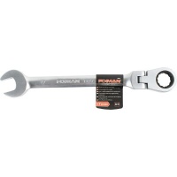 Fixman Flexible Ratchet Combination Wrench 17mm Photo