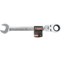 Fixman Flexible Ratchet Combination Wrench 19mm Photo