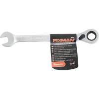 Fixman Reversible Combination Ratcheting Wrench 9mm Photo