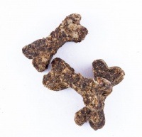 Ostrich Treats - Meaty Bones Small Photo