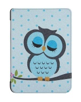 Kindle Smart cover for PaperWhite 2018 - Owl Photo