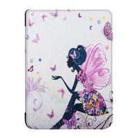 Kindle Smart cover for PaperWhite 2018 - Fairy Photo