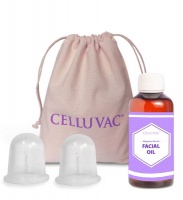 Celluvac Migraine Rescue Massage Kit Photo