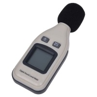 Digital LCD Sound Noise Level Meter Photo