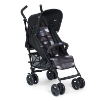 chicco London Up Stroller With Bumper Bar - Matrix Photo