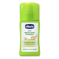 chicco Spray Anti-Mosquito Cosmetic - 100ml Photo