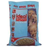 Ideal Puppy Dry Food - 8kg Photo
