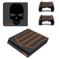 Skin-nit Decal Skin for PS4 Slim: Black Ops 2018 Photo