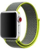 Apple 38 mm & 40 mm Nylon Sports Replacement Strap for Watch- Gretmol Photo