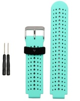 Gretmol For Garmin Forerunner Sport Silicone Replacement Strap Photo