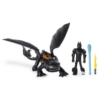 How to Train your Dragon Dragon & Viking Toothless & Hiccup Photo
