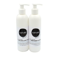 Nurturer - Kids Bath Combo - 2 x 250ml Photo