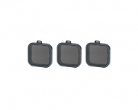 S-Cape Dimming Filter Set of 3 for GoPro Hero 5/6/7 Photo
