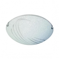 LUXN Ceiling Light - Wave design Photo