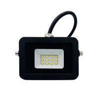 LUXN LED Floodlight 10 Watts - Slim design Photo