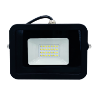 LUXN LED Floodlight 50 Watts - Slim design Photo