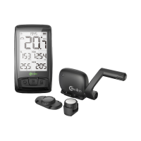 Wireless Bike Computer Cycling Stopwatch Speedometer Photo