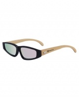 Skone Diani Black UV400 Bamboo Sunglasses Photo