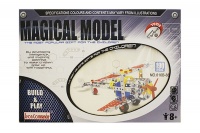 Cottonbox Magical Model - Airplane - 190 pieces Photo