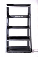 Beetroot Inc Large Ladder Stacker - Blue/Grey Photo