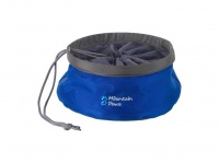 Mountain Paws Collapsible Food Bowl - Small Photo
