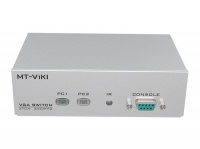 MT ViKI 2 To 4 VGA Switch & Splitter - 350MHz Photo