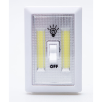 Kingavon - LED 2W Light Switch for Increased Lighting in your Closet Photo