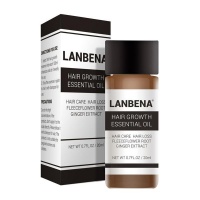Lanbena Hair Growth Essential Oil Hair Loss treatment 20ml Photo
