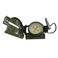 Military Marching Lensatic Compass Photo