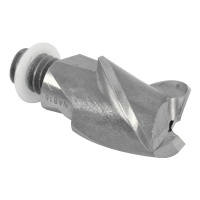 Souber Cutter 16.2mm /Lock Morticer For Aluminium New Screw Type Photo