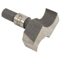 Souber Cutter 27mm /Lock Morticer For Wood Snap On Photo