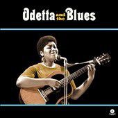 Odetta - Odetta And The Blues Photo