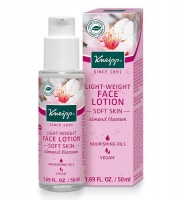 Kneipp Face Lotion Almond Blossom "Light-Weight Soft Skin" Photo