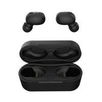 Jabees Bt True Wireless Earbuds - Cool Black Photo