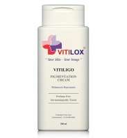 Vitiligo Vitilox Pigmentation Cream Photo