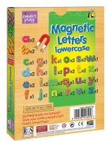 RGS Group Smartplay Magnetic Letters Lowercase Photo
