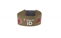 LittleLife Child Dinosaur ID Bracelet Photo