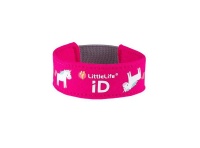 LittleLife Unicorn Child ID Bracelet Photo