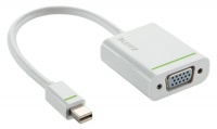 Leitz Complete Mini DisplayPort to HDMI Adapter - White Photo