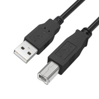 Canon ZF USB 2.0 A to B 1.5m HP Samsung & Lexmark Printer Cable 5m Photo