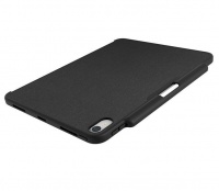 Tuff-Luv iPad Pro 11" Stand Case With Stylus Holder - Black Photo