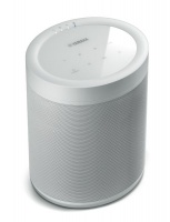 Yamaha WX-021 MusicCast Wireless Speaker - White Photo