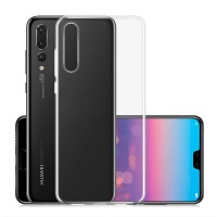Ultra-Thin TPU Case Cover for Huawei P20 Pro Photo