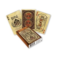 Bicycle Premium Range Bourbon Playing Cards Photo