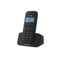 Cordless Telephone - Black Photo