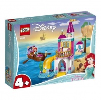 LEGO Disney Princess Ariel's Seaside Castle 41160 Photo