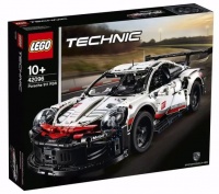 LEGO Technic Porsche 911 RSR 42096 Photo