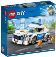 LEGO City LEGO® City Police Patrol Car 60239 Photo