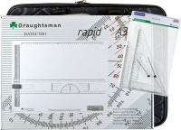 Draughtsman: Beginners Technical Drawing Board Value Pack Photo
